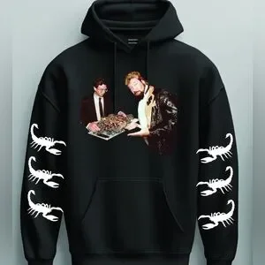 Westside Gunn Heels Have Eyes GXFR Pullover Hoodie 2025 Ne…